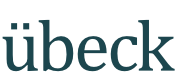 übeck