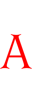 A